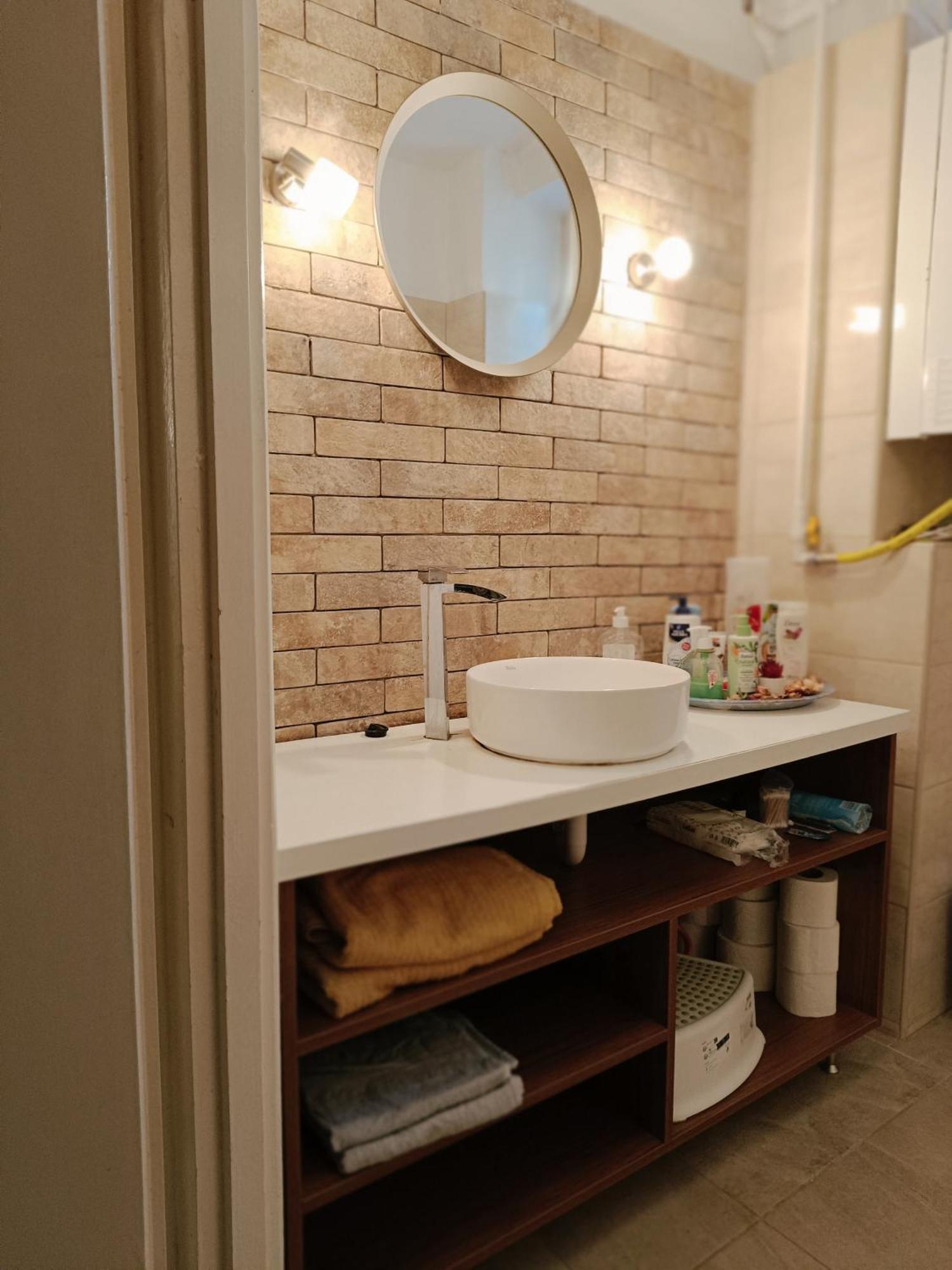 Flat In Historic Villa With Your Own Private Garden, Near City Park Budapeste Exterior foto